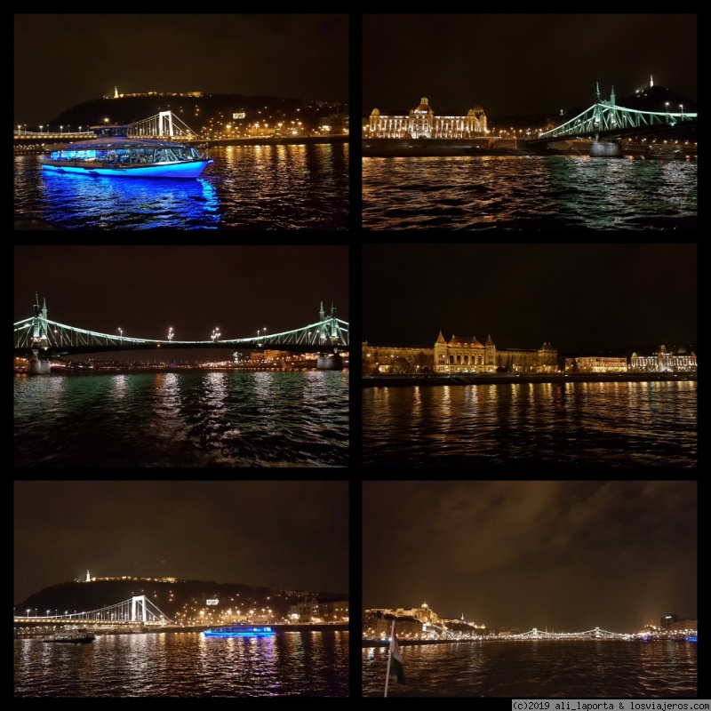 4 noches de luces y Navidad a orillas del Danubio (Budapest - Noviembre 2019) - Blogs de Hungria - Martes 26 de noviembre - Buda + Crucero por el Danubio (6)