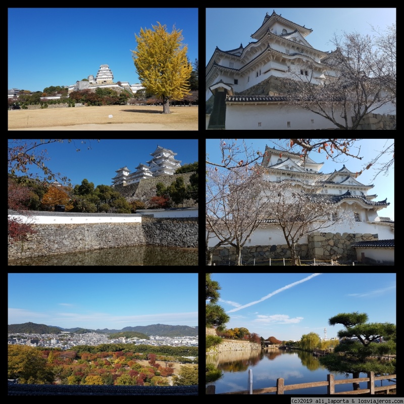 Miércoles 13 de Noviembre - Himeji + Kioto (llegada) - 16 días de ensueño en Japón descubriendo el momiji (Nov. 2019) (3)