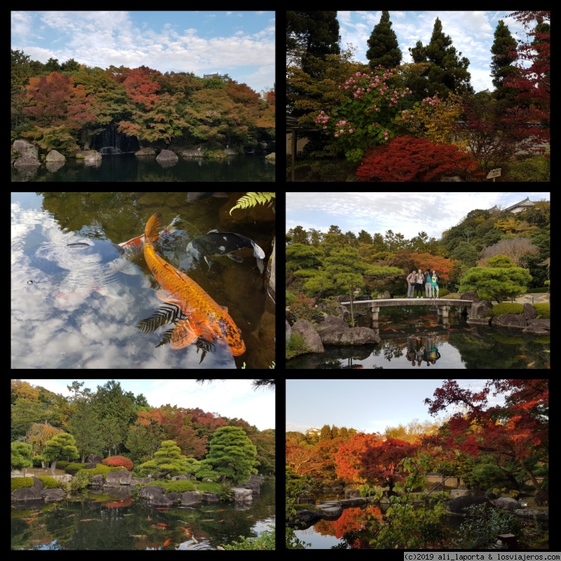 Miércoles 13 de Noviembre - Himeji + Kioto (llegada) - 16 días de ensueño en Japón descubriendo el momiji (Nov. 2019) (4)