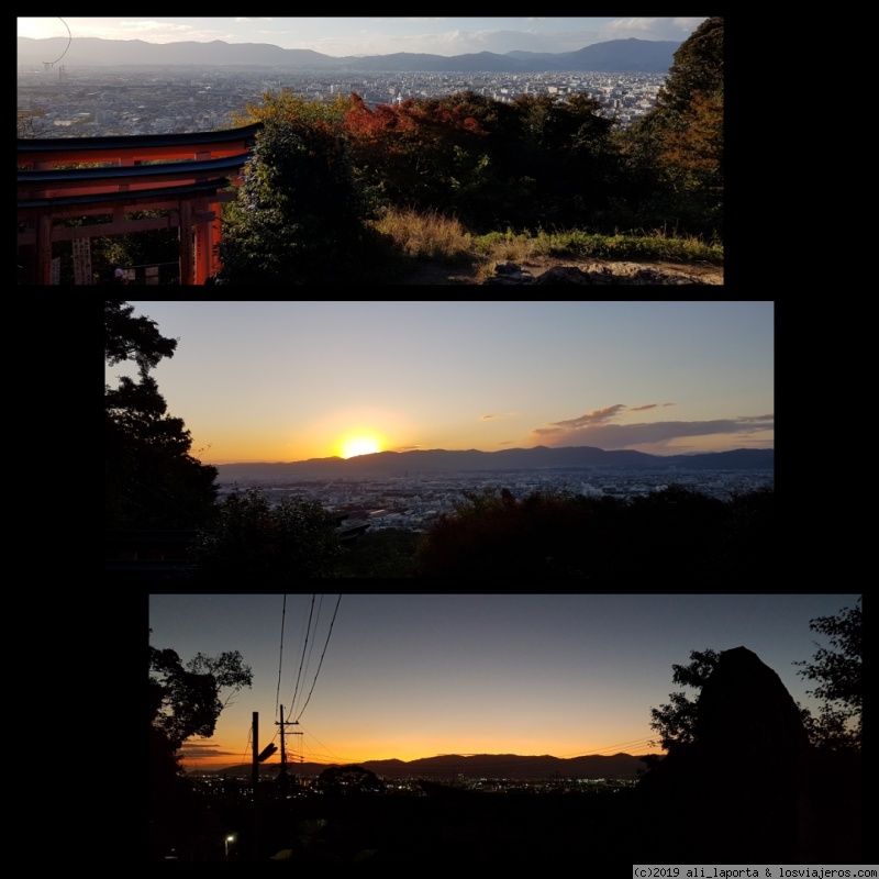 Jueves 14 de Noviembre - Kioto + Fushimi Inari - 16 días de ensueño en Japón descubriendo el momiji (Nov. 2019) (4)