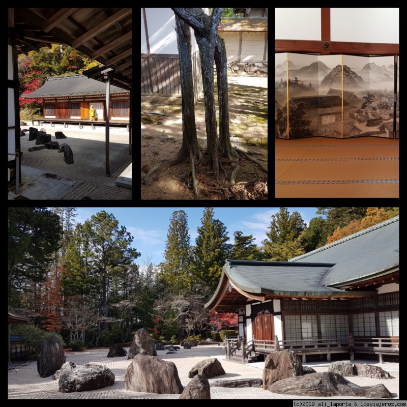 Lunes 18 de Noviembre - Koyasan (MEJOR DÍA DE TODO EL VIAJE) - 16 días de ensueño en Japón descubriendo el momiji (Nov. 2019) (2)