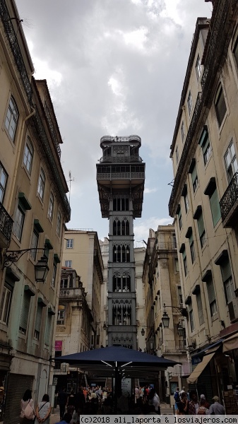 Elevador Santa Justa
Elevador Santa Justa
