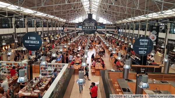 Mercado da Riberia
Mercado da Riberia
