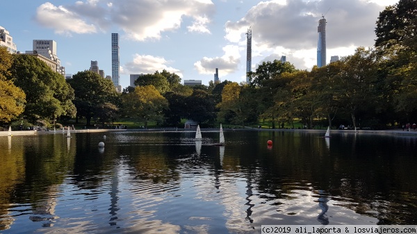 Conservatory Water
Conservatory Water
