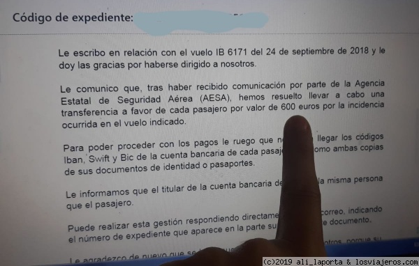 Confirmación pago de AESA
Confirmación pago de AESA
