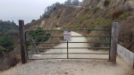 Entrada Partington Cove