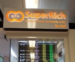 SuperRich
SuperRich, Cambio, Bath