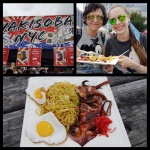 Smorgasburg - Yakisoba NYC