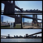 Vistas de Brooklyn y los puentes
Vistas, Brooklyn, puentes