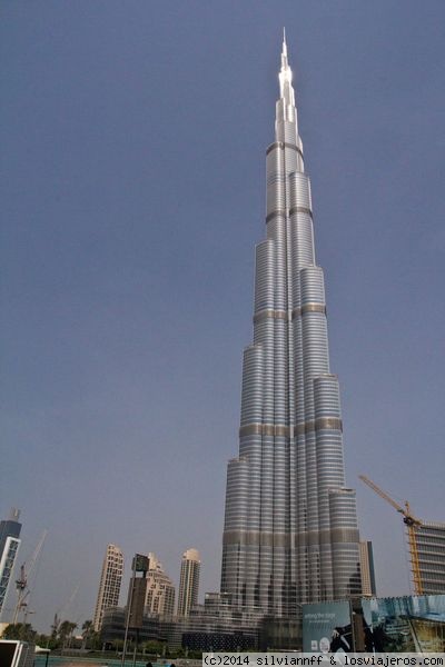 Burj Kalifa
Dubai
