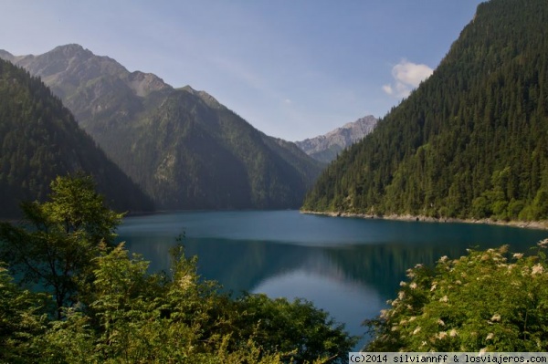 5-Agosto_Parque de Jiuzhaigou - 17 días en por el Centro- Suroeste de China. Con parada en Dubai y Hong Kong (2)