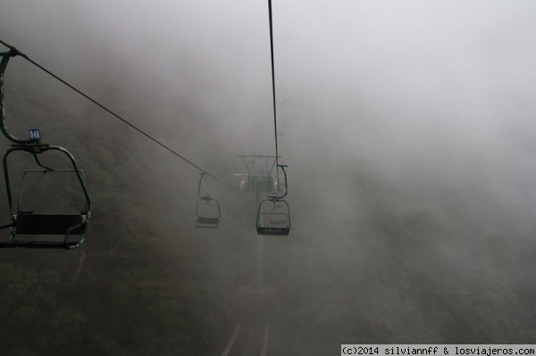 8-Agosto_ Tianmen Mountain National Park - 17 días en por el Centro- Suroeste de China. Con parada en Dubai y Hong Kong (4)