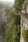 Tianmen Mountain National Park