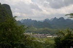 Yangshou
Yangshou, Vistas, Monte, Luna