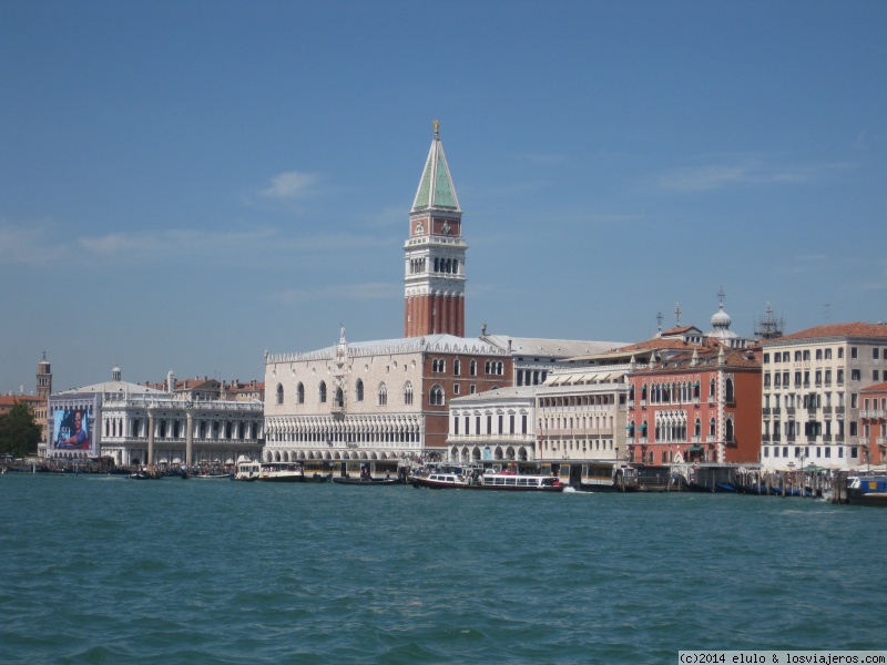 Foro de Isla de Lido: San Marcos de Venecia