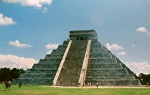 Pirámide de Chichen Itza