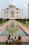 Taj Mahal
Taj Mahal  Agra India