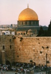 El muro de las Lamentaciones
Israel Jerusalén muro lamentaciones