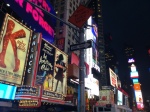 Times Square
Times, Square, Nueva, York, noche