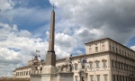 Piazza del Quirinale Roma
Piazza Quirinales Roma Presidente