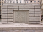 Monumento conmemorativo a Schoa
Monumento, Schoa, Judenplatz, Viena, conmemorativo