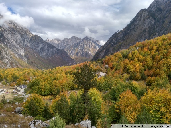 Alpes Albaneses: Valbona, paso de Theth, lago Koman, Fierze - Forum Greece and the Balkans