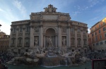 Fontana de Trevi
Roma