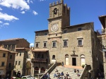 Val D'Orcia recorrido por San Quirico,Castiglione y Rocca D'Orcia