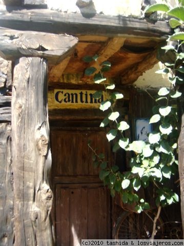 Cantina
TERRITORIO ARLANZA
