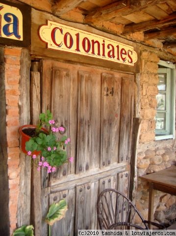 Puerta Coloniales
TERRITORIO ARLANZA
