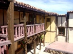 Lateral izquierdo Corral de Comedias