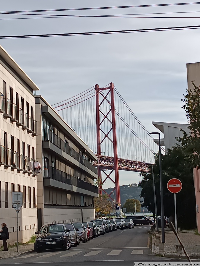 Lisboa en 4 días ...en construcción - Blogs de Portugal - PRIMER DÍA MARTES 29 noviembre 2022 (4)