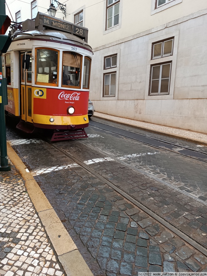 COSAS QUE SABER ANTES DE IR A LISBOA - Lisboa en 4 días ...en construcción (5)