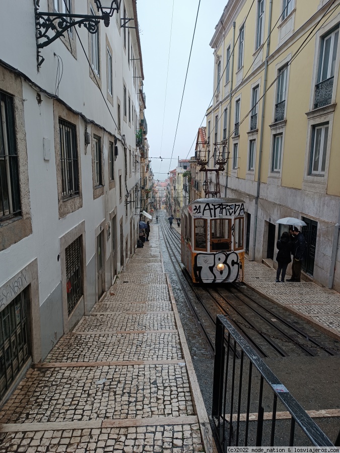 SEGUNDO DÍA MIÉRCOLES 30 NOVIEMBRE - Lisboa en 4 días ...en construcción (1)