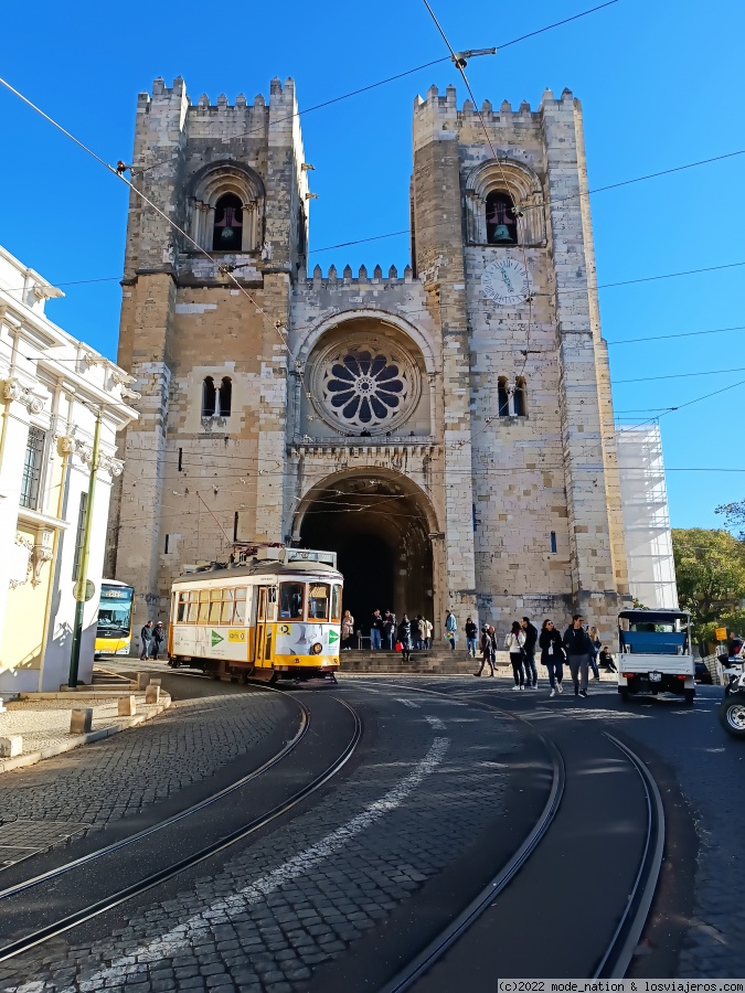 SEGUNDO DÍA MIÉRCOLES 30 NOVIEMBRE - Lisboa en 4 días ...en construcción (3)