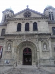 Église Saint-Jacques-Saint-Christophe de la Villette