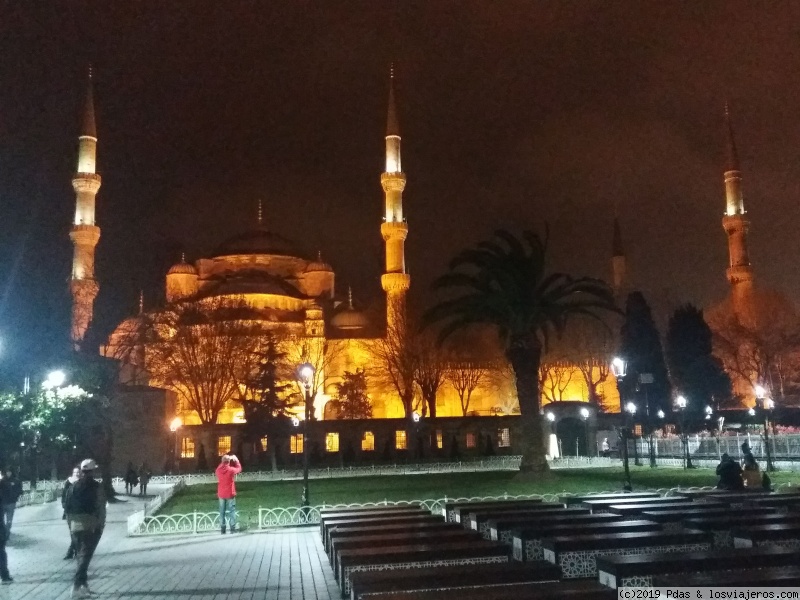 Estambul en 6 días con niño - Blogs of Turkey - Viaje de ida (3)