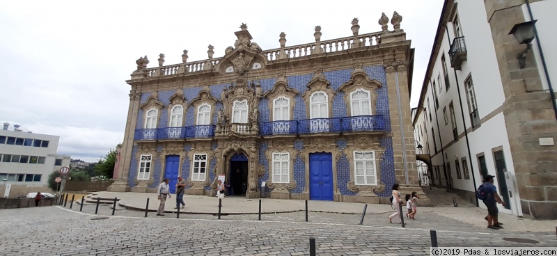 Norte Portugal en 5 días - Blogs of Portugal - Guimaraes-Viana do Castelo-Braga-Guimaraes (2)