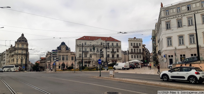 Coimbra - Norte Portugal en 5 días (1)