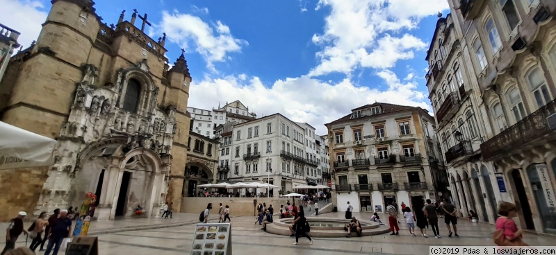 Coimbra - Norte Portugal en 5 días (3)