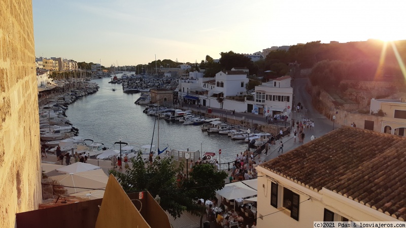 Menorca: Vuelos directos desde 7 ciudades españolas - Menorca: 1ª edición YogaGallery del 26 al 30 mayo ✈️ Foro Islas Baleares