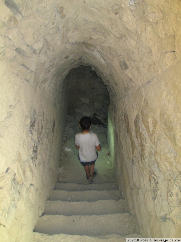 Jordania con niño - Blogs de Jordania - Mar Muerto-Karak-Wadi Musa (1)