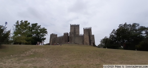 Castillo de Guimaraes
castillo
