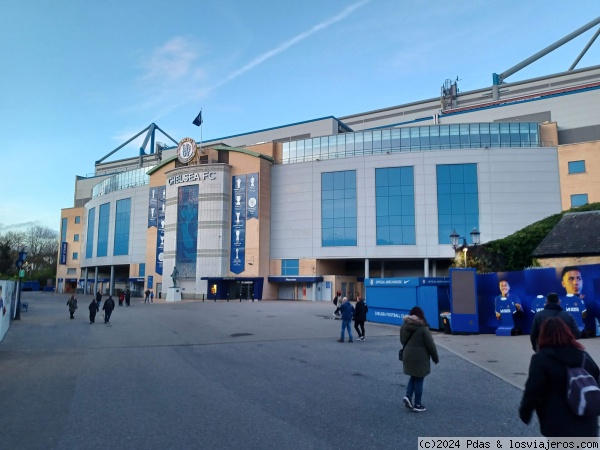 Stamford Bridge
chelsea
