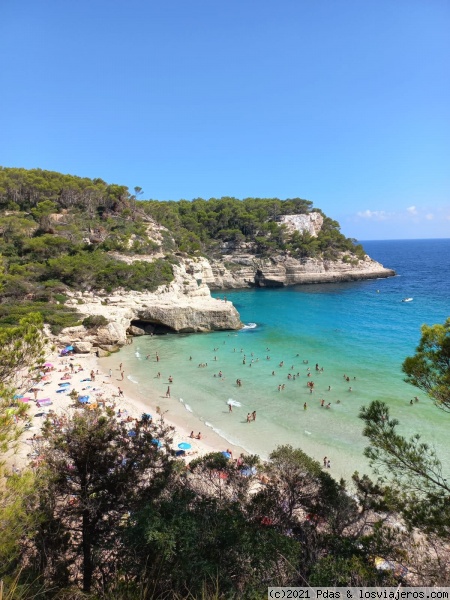 Playas y calas en Menorca - Foro Islas Baleares