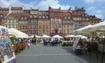 Plaza del Mercado
Plaza, Mercado, Varsovia, principal