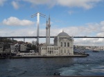 Mezquita de Ortaköy
Mezquita, Ortaköy, desde, ferry