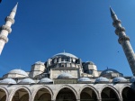 Mezquita Suleimán