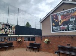 Clonard Martyrs Memorial Garden