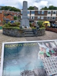 Bloody Sunday Monument